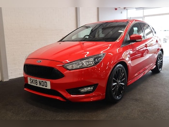 Used Ford Focus 2018 for sale - 75635149: Photo
