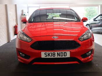 Used Ford Focus 2018 for sale - 75635149: Photo