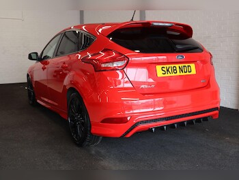 Used Ford Focus 2018 for sale - 75635149: Photo