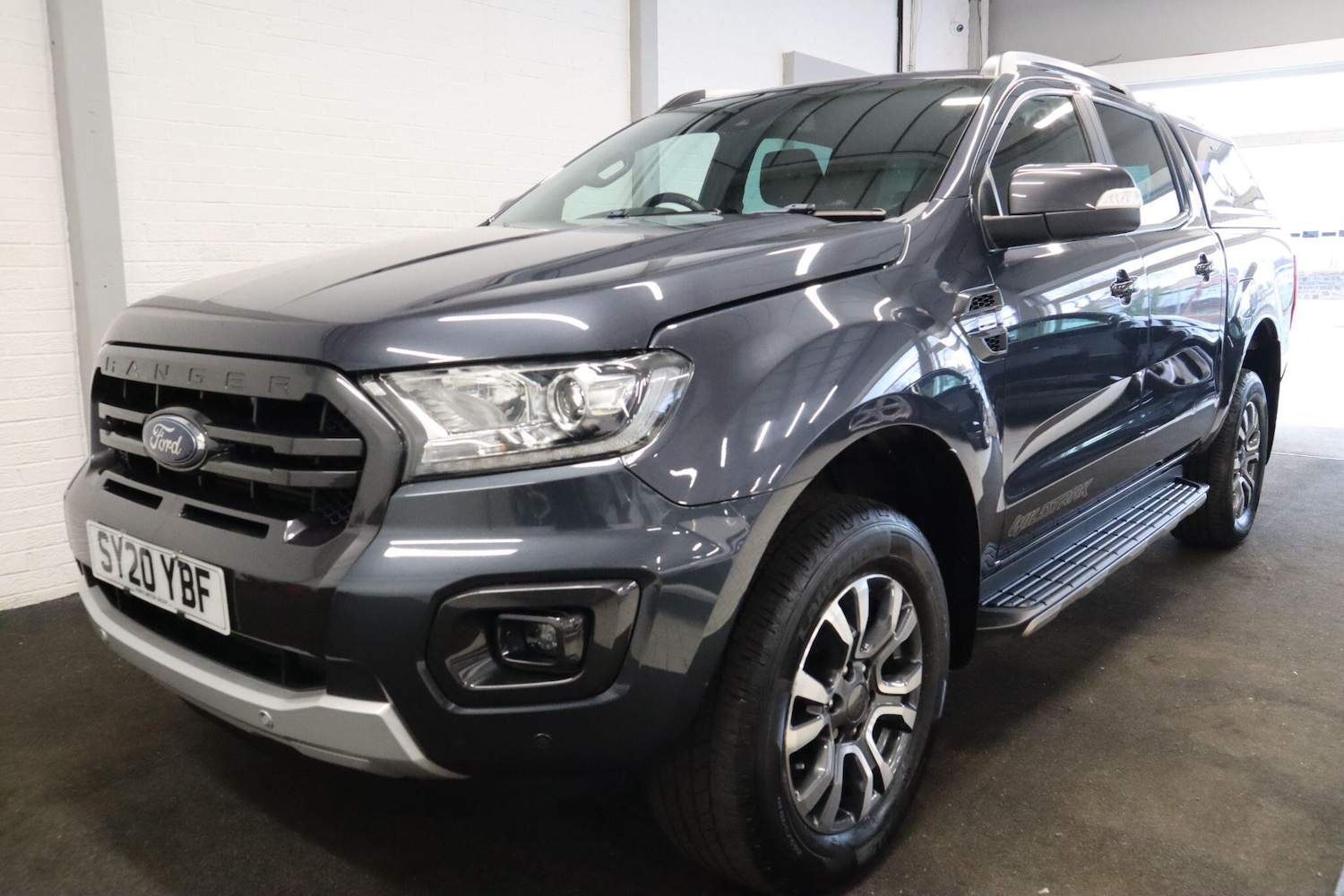 Used Ford Ranger 2020 for sale - 78035085: Photo 1