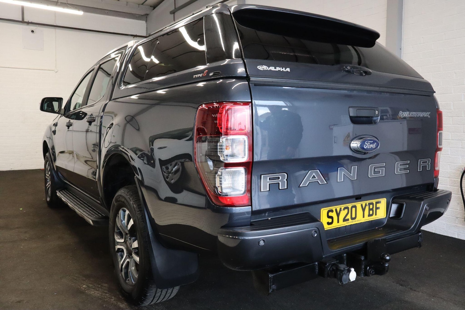 Used Ford Ranger 2020 for sale - 78035085: Photo 3