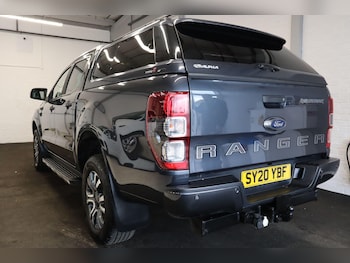 Used Ford Ranger 2020 for sale - 78035085: Photo