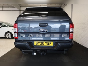 Used Ford Ranger 2020 for sale - 78035085: Photo