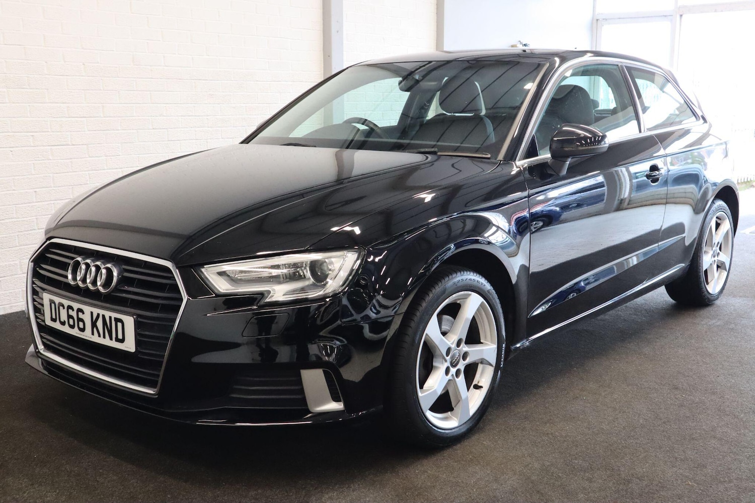Used Audi A3 2016 for sale - 78034384: Photo 1
