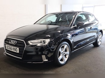 Audi A3 feature image