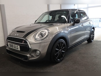 2018 (18) - 2.0 Cooper SD Auto Euro 6 (s/s) 5dr