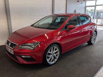 Used SEAT Leon 2017 for sale - 79533167: Photo