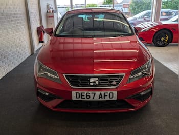 Used SEAT Leon 2017 for sale - 79533167: Photo