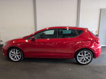 Used SEAT Leon 2017 for sale - 79533167: Photo