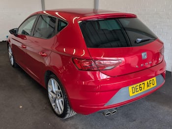 Used SEAT Leon 2017 for sale - 79533167: Photo