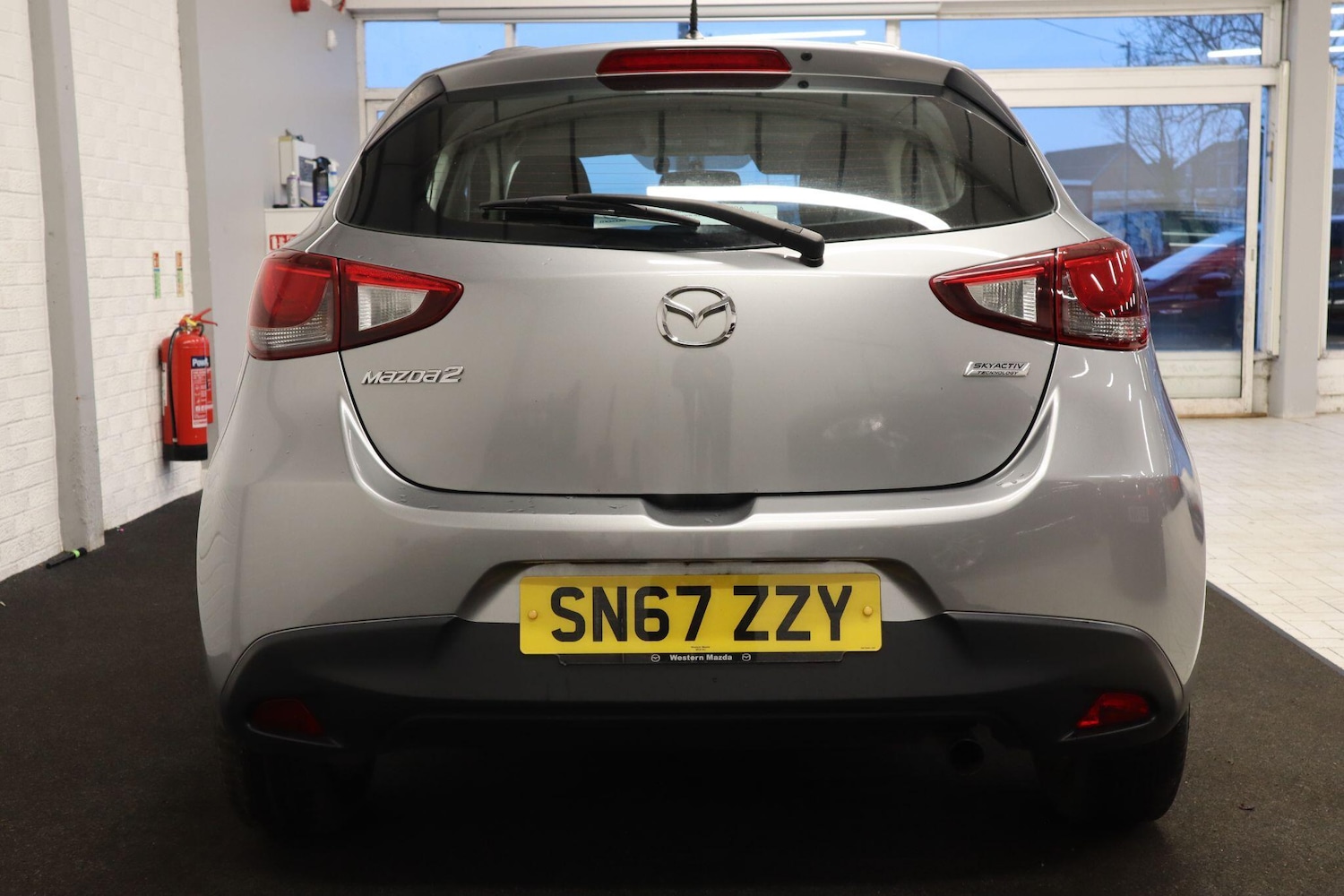Used Mazda Mazda2 2017 for sale - 77387765: Photo 10