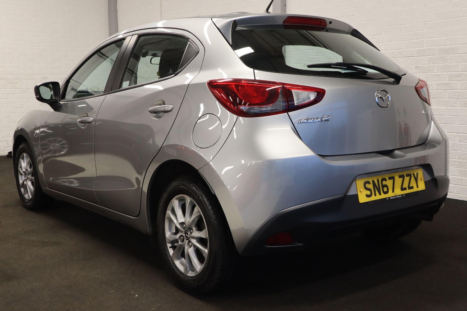 Used Mazda Mazda2 2017 for sale - 77387765: Photo 4