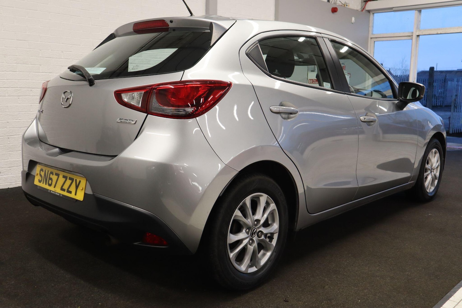 Used Mazda Mazda2 2017 for sale - 77387765: Photo 9