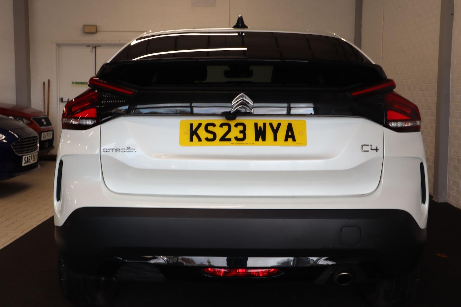 Used Citroen C4 2023 for sale - 76397985: Photo 5