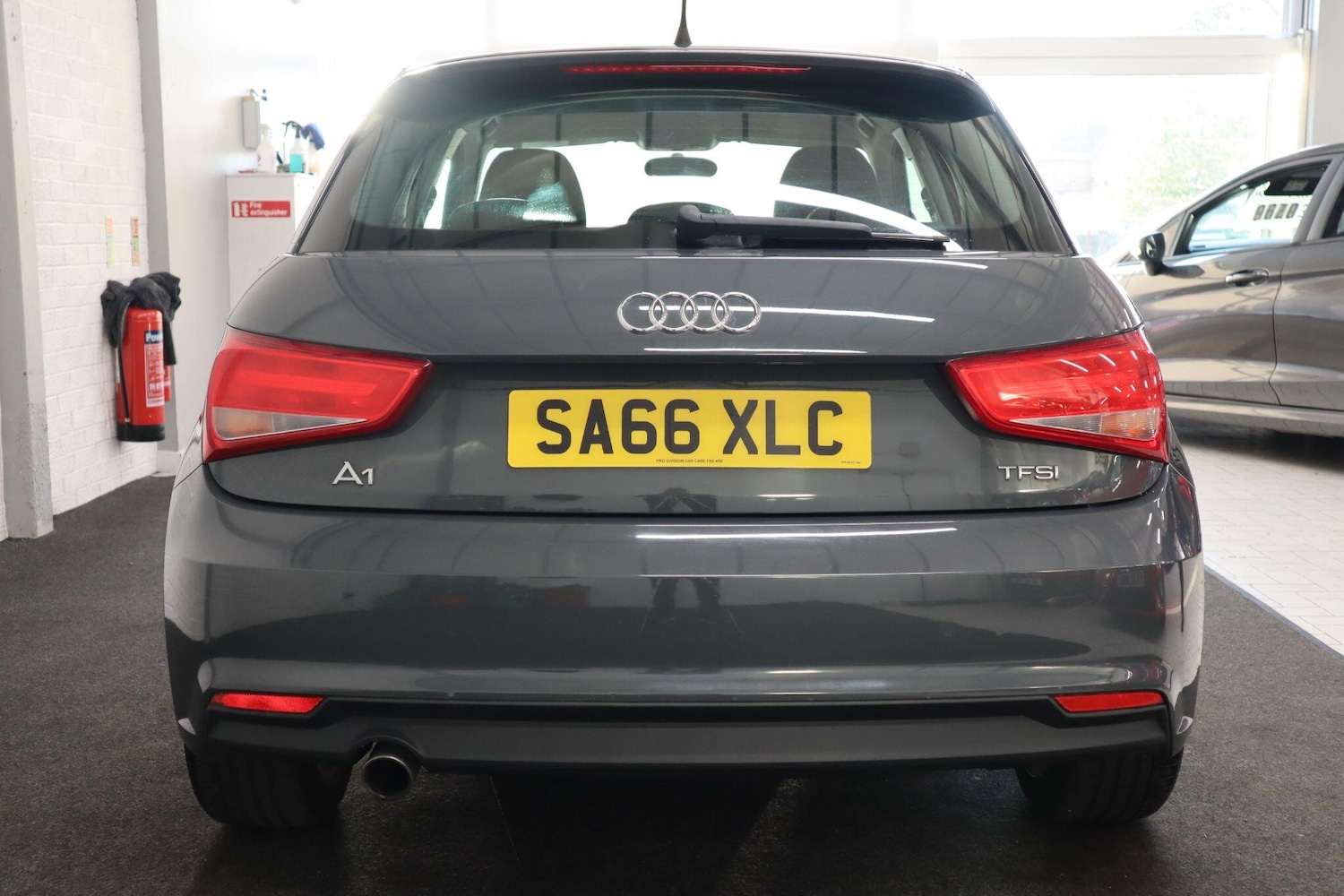 Used Audi A1 2017 for sale - 76370825: Photo 10