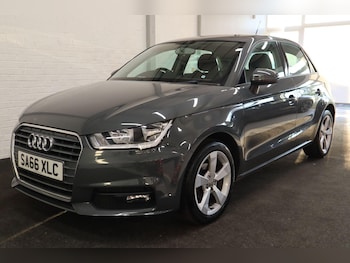 2017 (66) - 1.0 TFSI Sport Sportback Euro 6 (s/s) 5dr