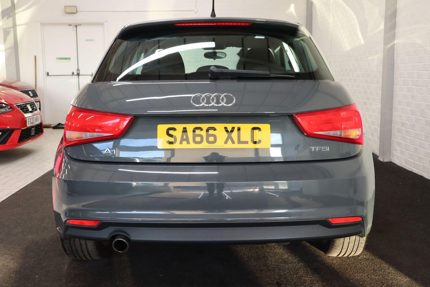 Used Audi A1 2017 for sale - 76370825: Photo 5