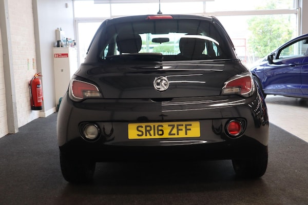 Used Vauxhall ADAM 2016 for sale - 76201049: Photo 10