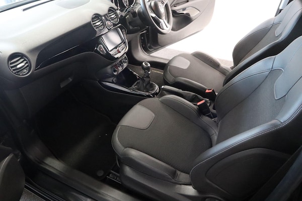 Used Vauxhall ADAM 2016 for sale - 76201049: Photo 19