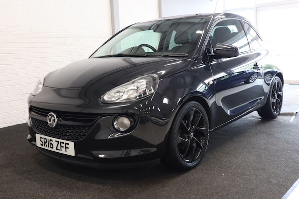 Used Vauxhall ADAM 2016 for sale - 76201049: Photo 1