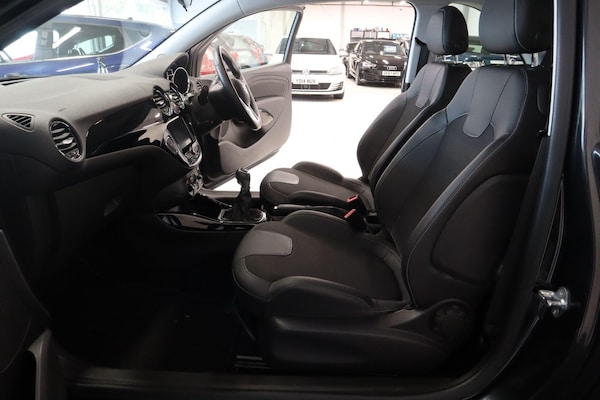 Used Vauxhall ADAM 2016 for sale - 76201049: Photo 20