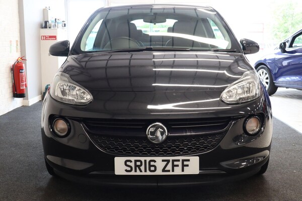 Used Vauxhall ADAM 2016 for sale - 76201049: Photo 2