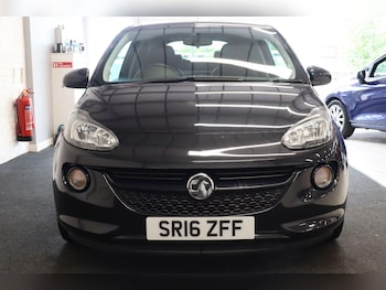 Used Vauxhall ADAM 2016 for sale - 76201049: Photo 2