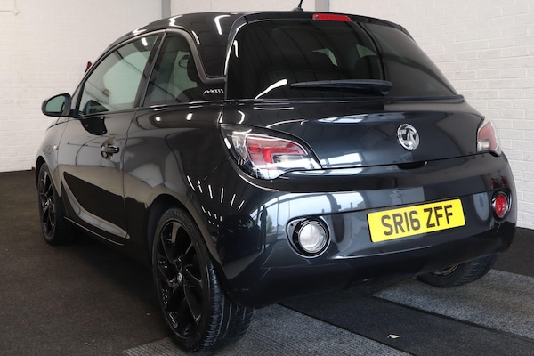 Used Vauxhall ADAM 2016 for sale - 76201049: Photo 4