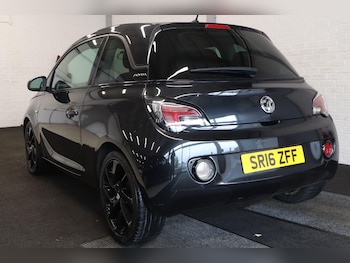Used Vauxhall ADAM 2016 for sale - 76201049: Photo 4