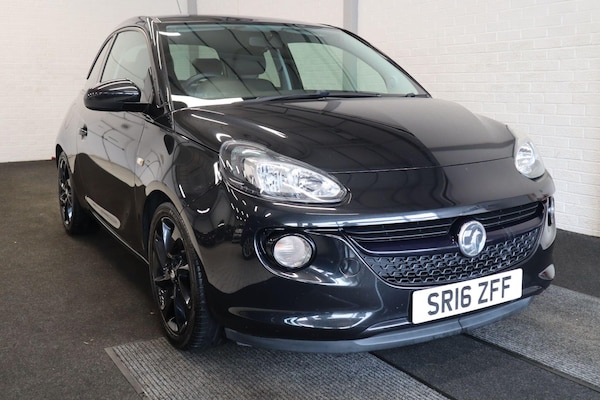 Used Vauxhall ADAM 2016 for sale - 76201049: Photo 7