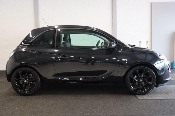 Used Vauxhall ADAM 2016 for sale - 76201049: Photo 8