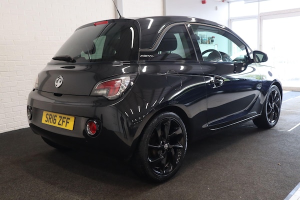 Used Vauxhall ADAM 2016 for sale - 76201049: Photo 9