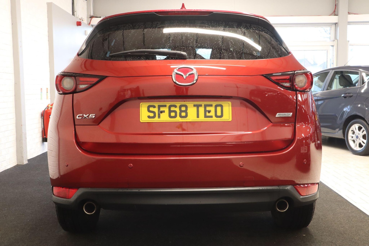 Used Mazda CX-5 2018 for sale - 77131980: Photo 10