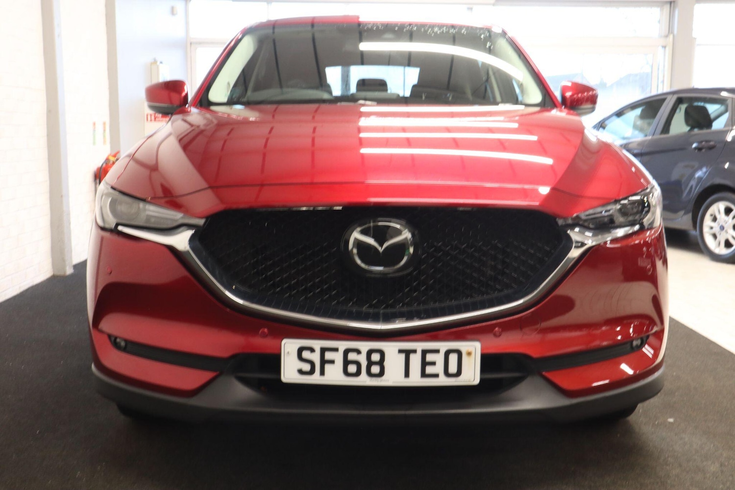 Used Mazda CX-5 2018 for sale - 77131980: Photo 2
