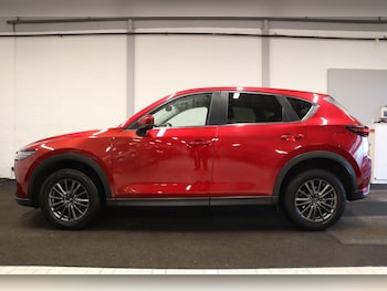 Used Mazda CX-5 2018 for sale - 77131980: Photo