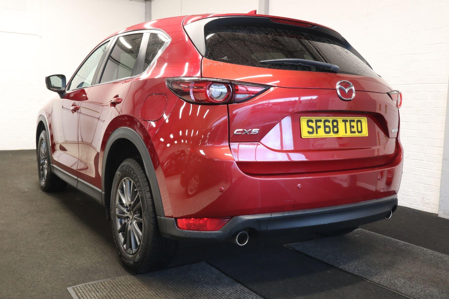 Used Mazda CX-5 2018 for sale - 77131980: Photo 4