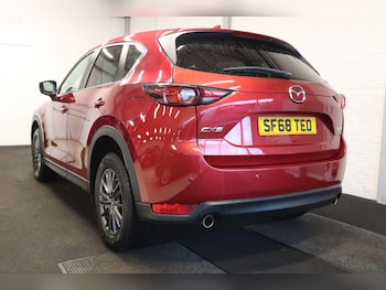 Used Mazda CX-5 2018 for sale - 77131980: Photo
