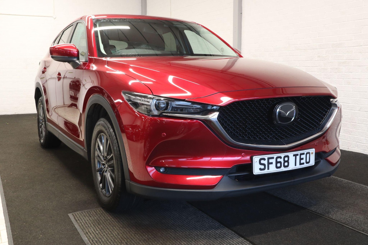 Used Mazda CX-5 2018 for sale - 77131980: Photo 7