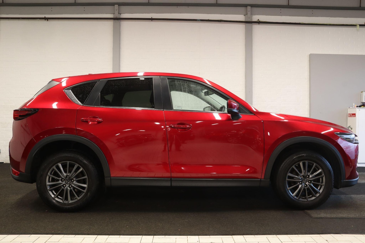 Used Mazda CX-5 2018 for sale - 77131980: Photo 8