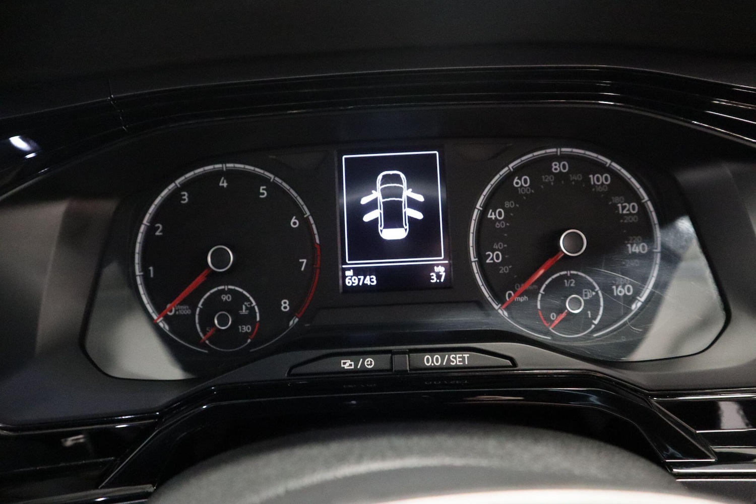 Used Volkswagen Polo 2019 for sale - 76995562: Photo 14