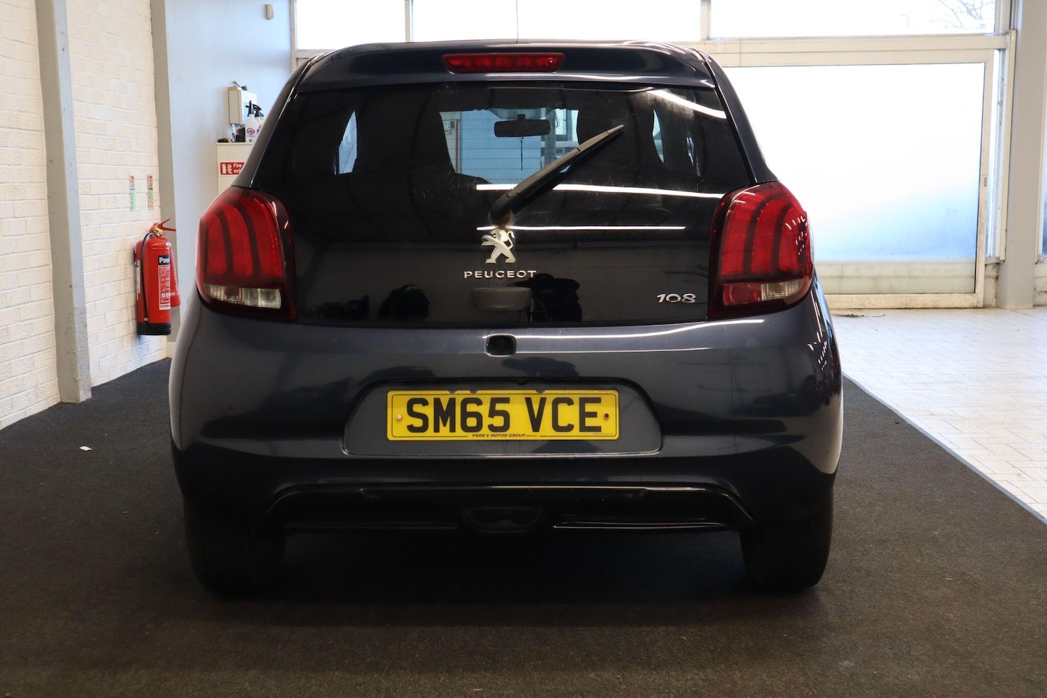 Used Peugeot 108 for sale - 77549935: Photo 10