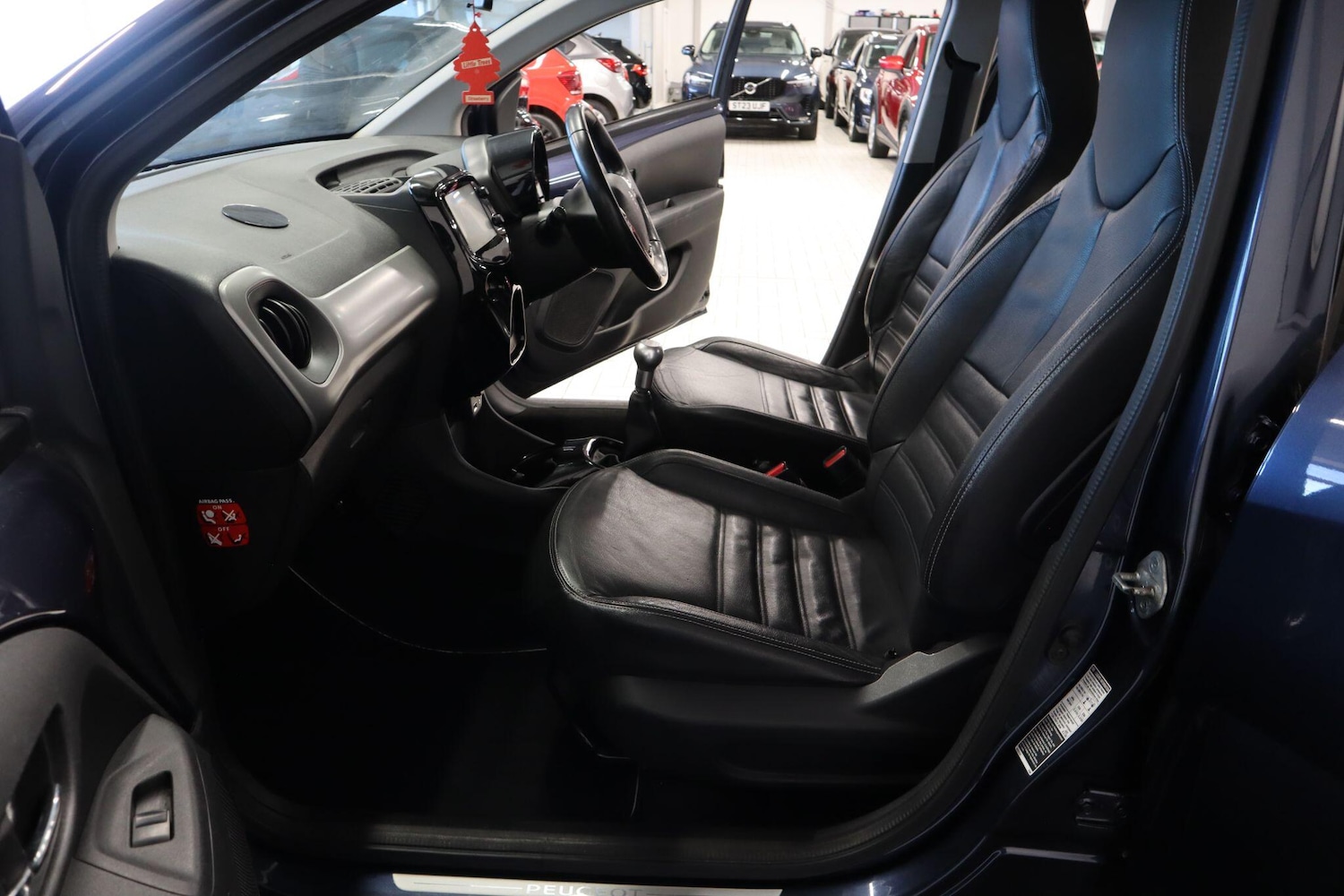 Used Peugeot 108 for sale - 77549935: Photo 18