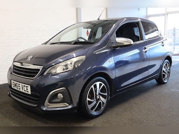 Used Peugeot 108 2015 for sale - 77549935: Photo