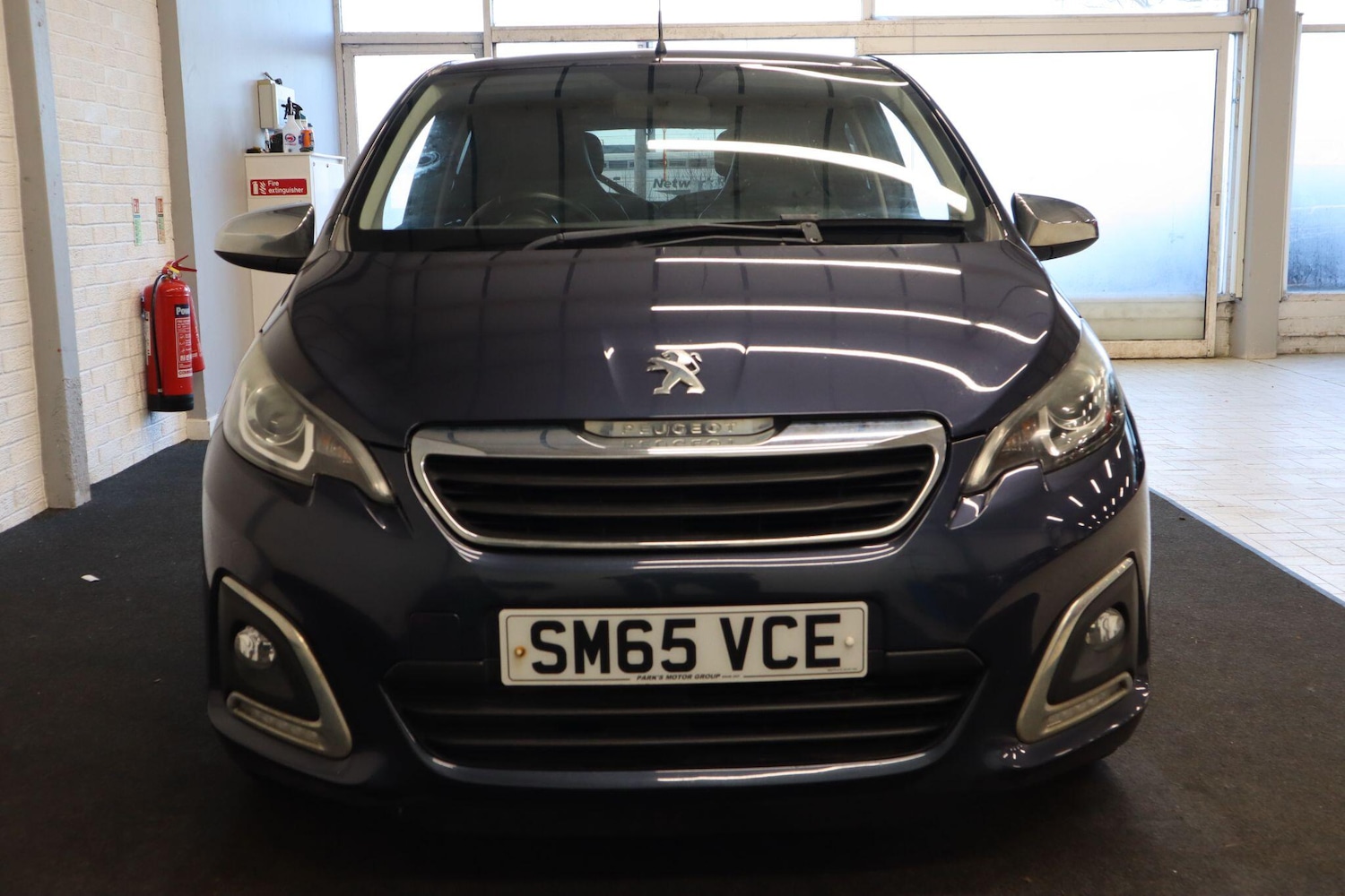 Used Peugeot 108 for sale - 77549935: Photo 2