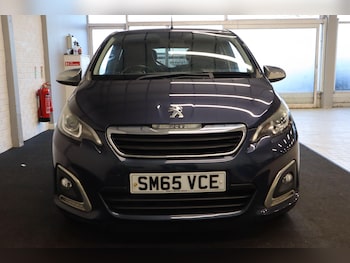 Used Peugeot 108 2015 for sale - 77549935: Photo