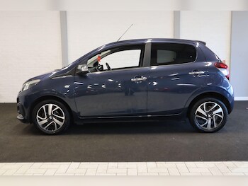 Used Peugeot 108 2015 for sale - 77549935: Photo