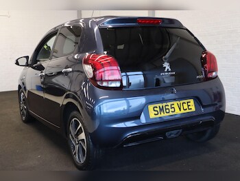 Used Peugeot 108 2015 for sale - 77549935: Photo