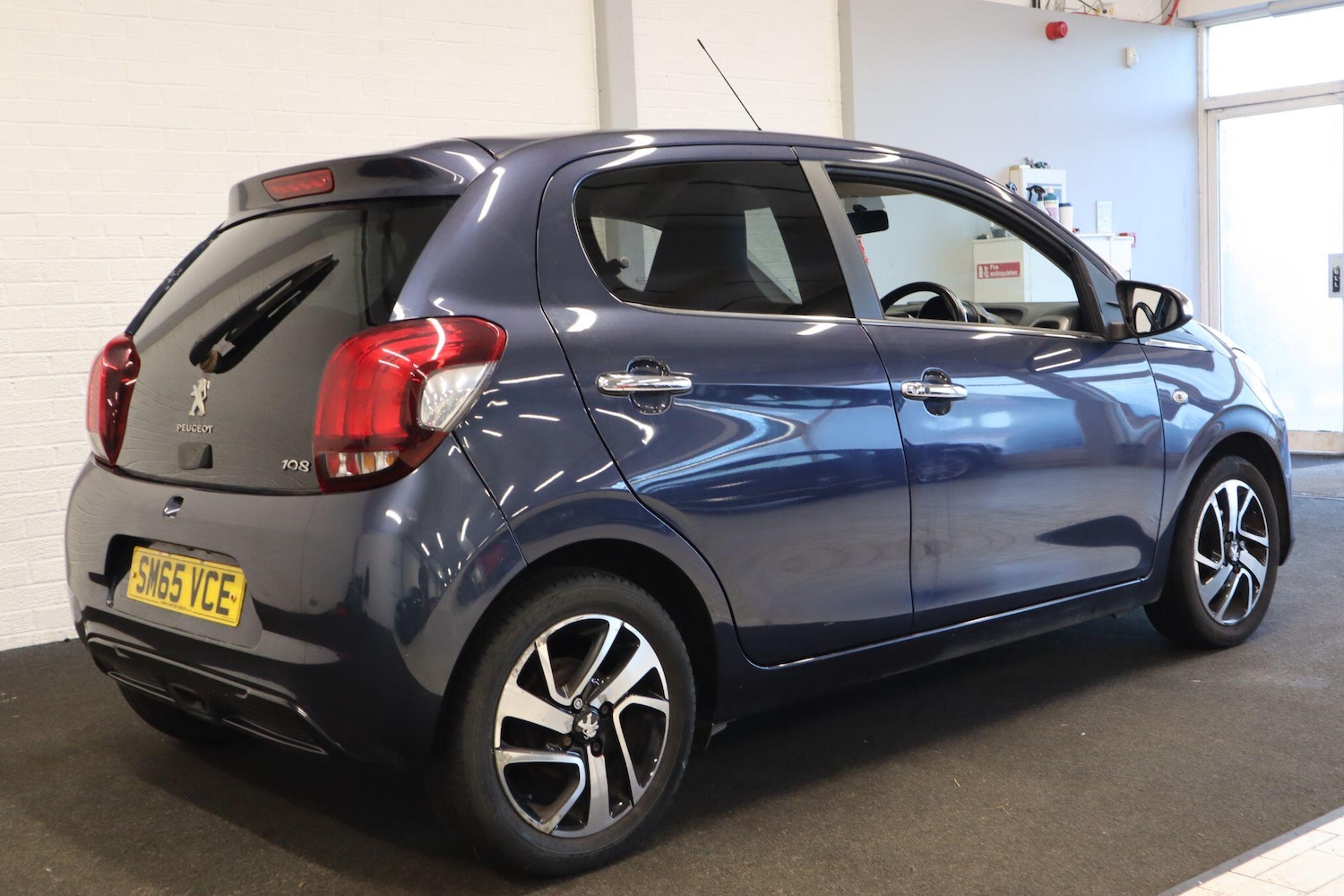 Used Peugeot 108 for sale - 77549935: Photo 9