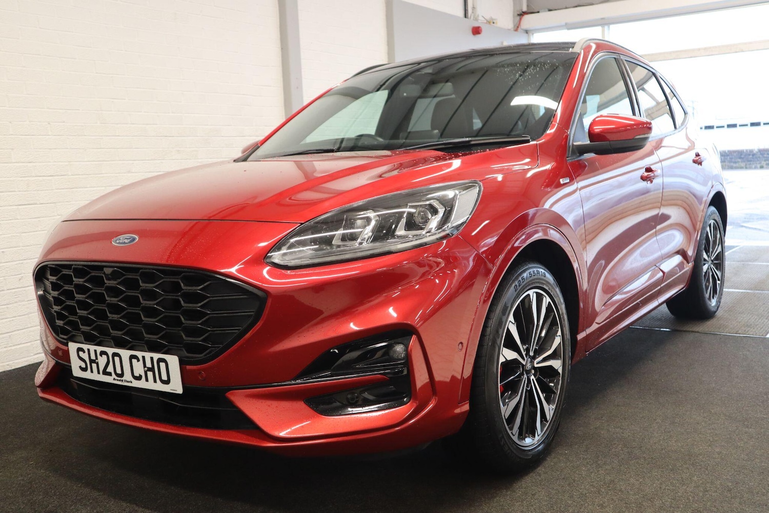 Used Ford Kuga 2020 for sale - 76866112: Photo 1