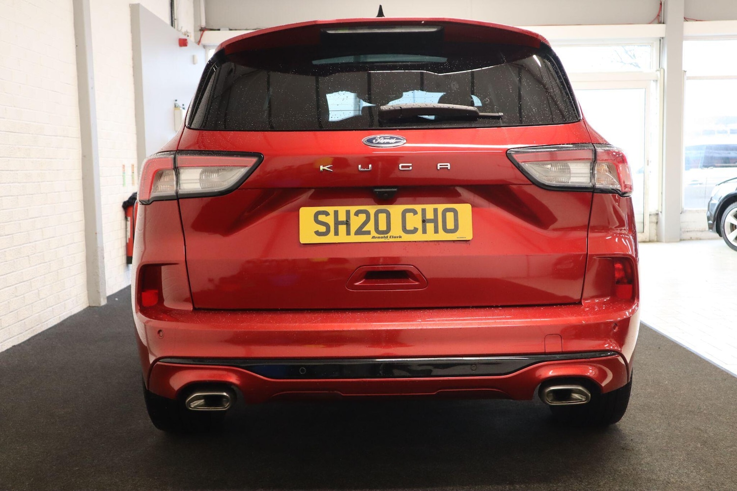 Used Ford Kuga 2020 for sale - 76866112: Photo 10